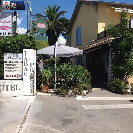 Hotel Lou Paradou