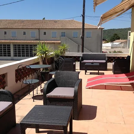 Otel Lou Paradou 2*